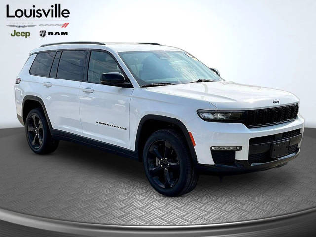 2023 Jeep Grand Cherokee L Limited 4WD photo