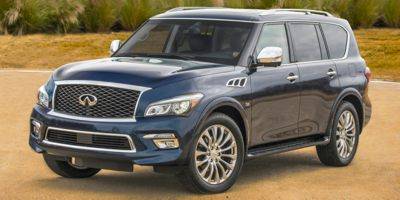 2015 Infiniti QX80  4WD photo