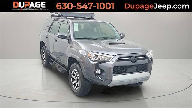 2023 Toyota 4Runner TRD Off Road Premium 4WD photo