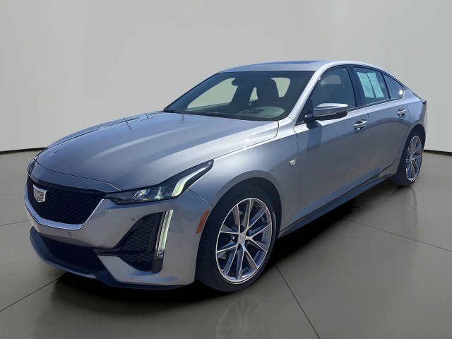 2023 Cadillac CT5 Sport AWD photo