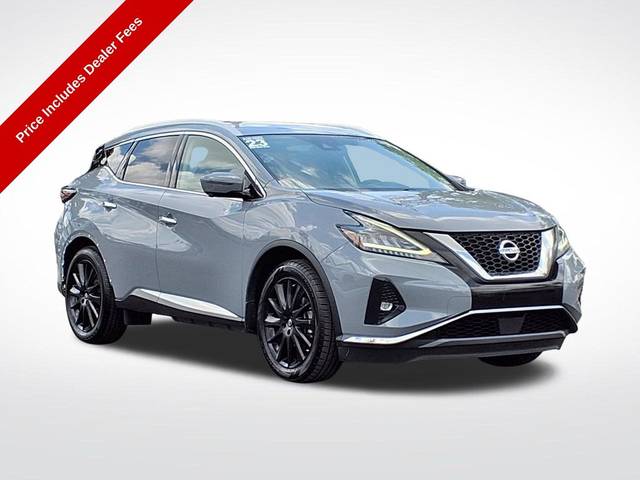 2023 Nissan Murano Platinum FWD photo