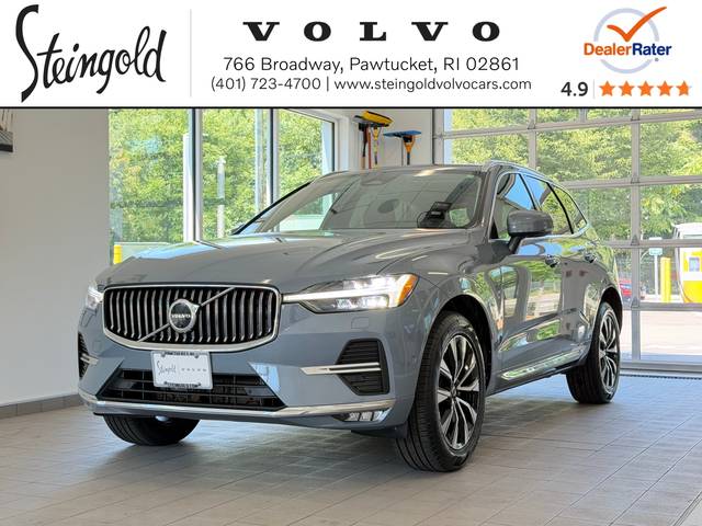 2023 Volvo XC60 Plus Bright Theme AWD photo