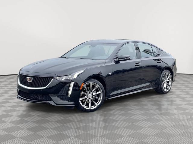 2023 Cadillac CT5 Sport RWD photo