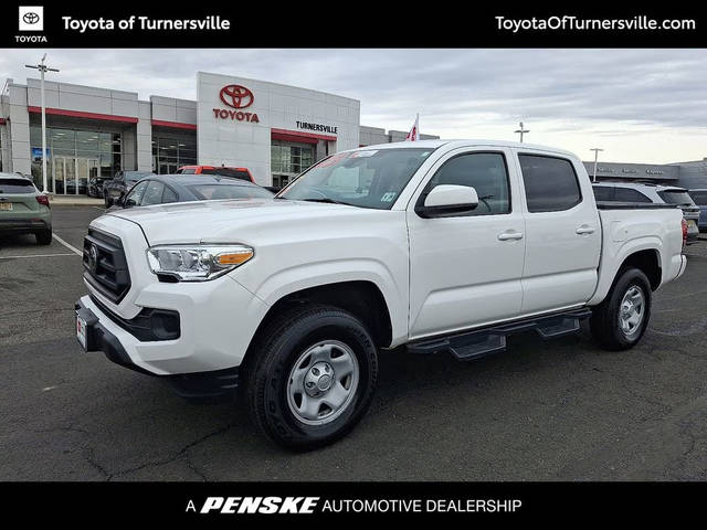 2023 Toyota Tacoma SR 4WD photo