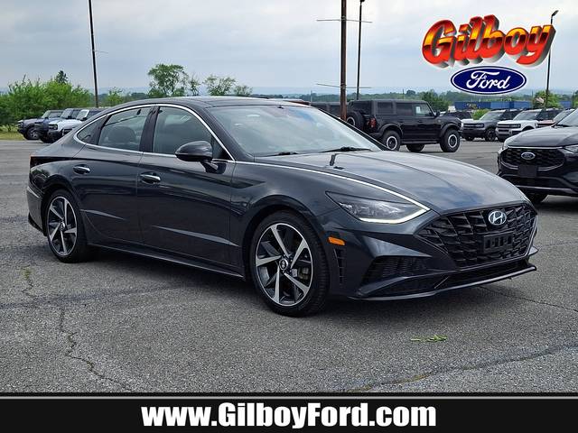 2023 Hyundai Sonata SEL Plus FWD photo