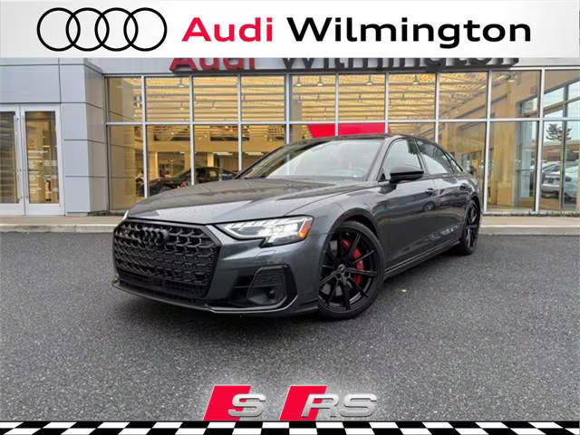 2023 Audi S8 AWD photo