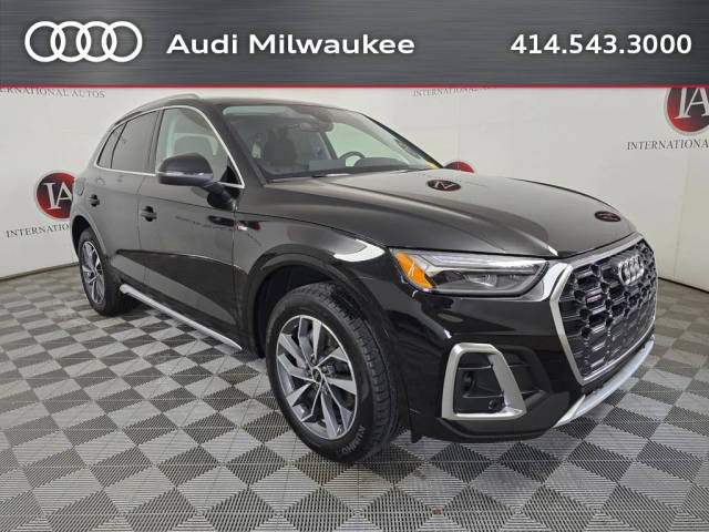 2023 Audi Q5 S line Premium Plus AWD photo