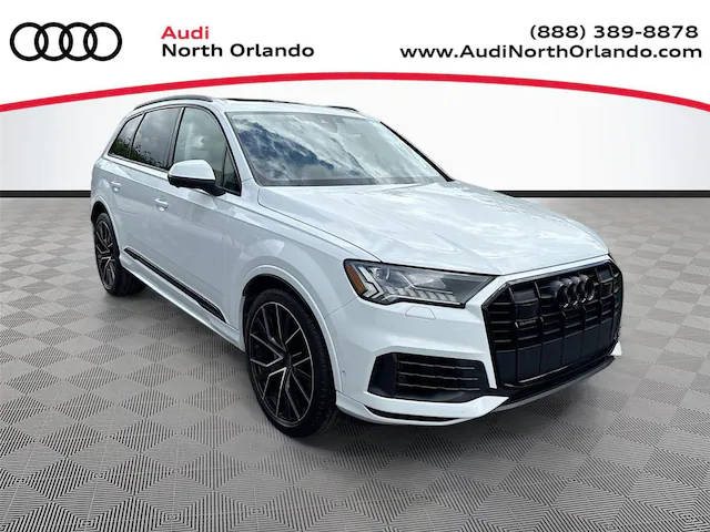 2023 Audi Q7 Prestige AWD photo