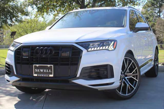 2023 Audi Q7 Prestige AWD photo