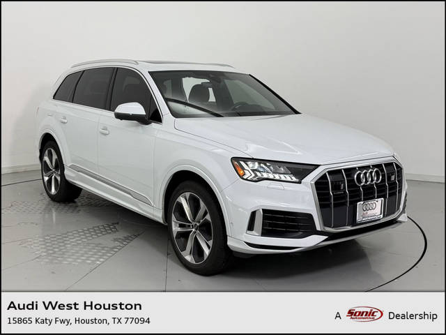 2023 Audi Q7 Premium Plus AWD photo