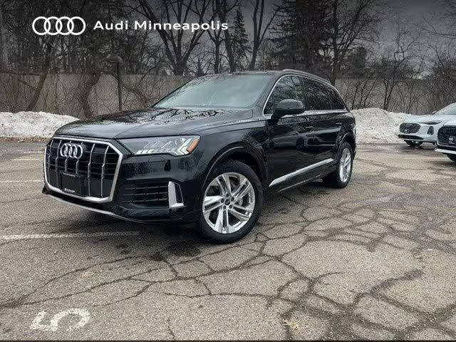 2023 Audi Q7 Premium AWD photo