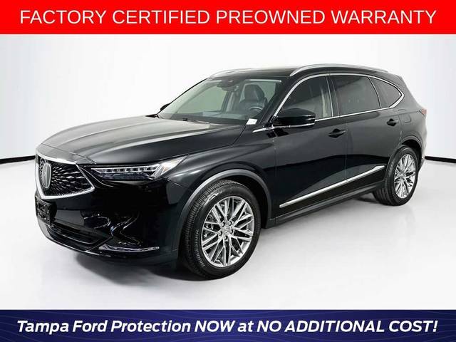 2023 Acura MDX w/Advance Package AWD photo