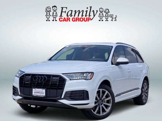 2023 Audi Q7 Premium Plus AWD photo