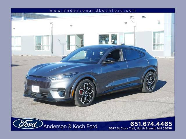 2023 Ford Mustang Mach-E GT AWD photo