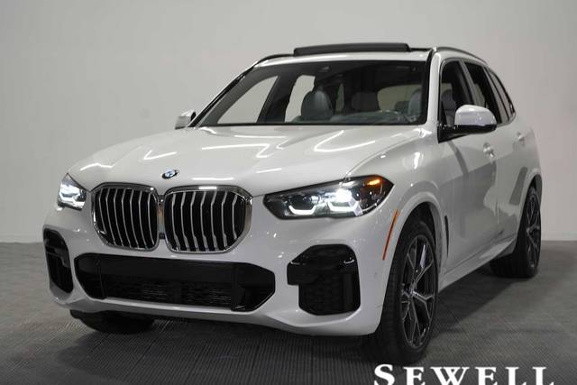2023 BMW X5 xDrive40i AWD photo
