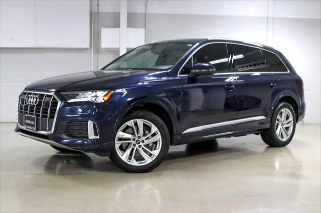 2023 Audi Q7 Premium Plus AWD photo
