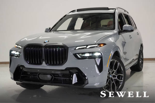 2023 BMW X7 xDrive40i AWD photo