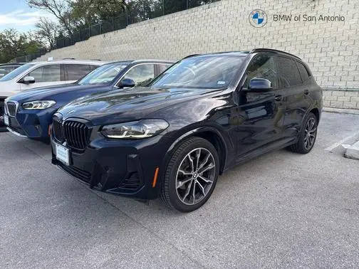2023 BMW X3 sDrive30i RWD photo