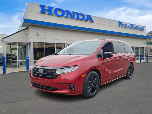 2023 Honda Odyssey Sport FWD photo