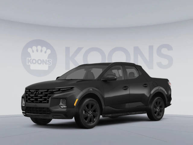 2023 Hyundai Santa Cruz NIGHT AWD photo