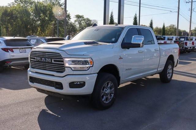 2023 Ram 2500 Laramie 4WD photo