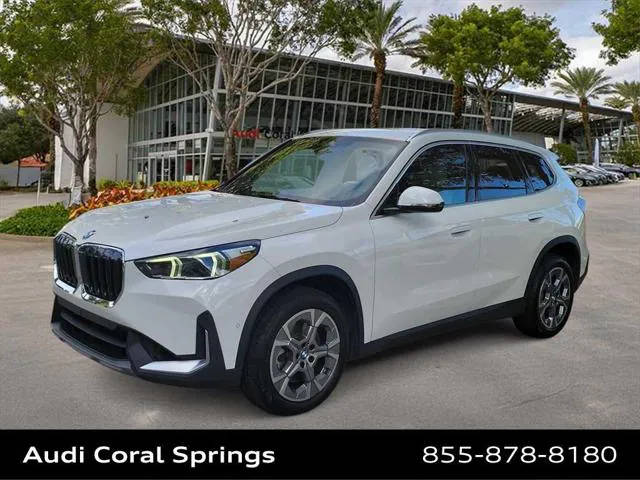 2023 BMW X1 xDrive28i AWD photo