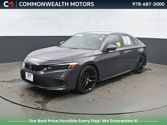 2023 Honda Civic Sport Touring FWD photo