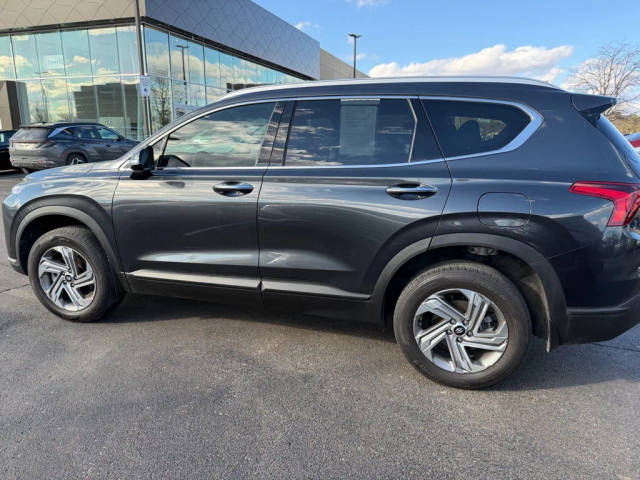 2023 Hyundai Santa Fe SEL AWD photo