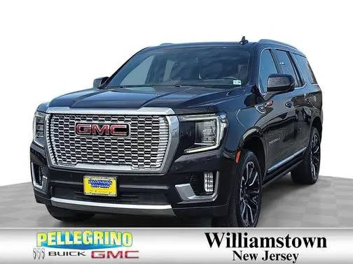 2023 GMC Yukon Denali 4WD photo