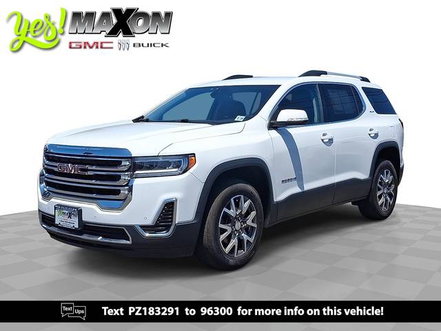 2023 GMC Acadia SLE AWD photo