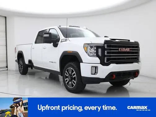 2023 GMC Sierra 3500HD AT4 4WD photo