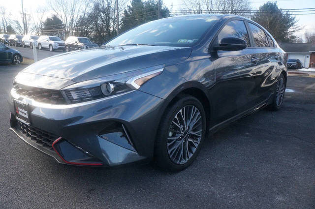 2023 Kia Forte GT-Line FWD photo