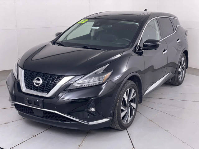 2023 Nissan Murano SL AWD photo