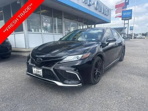 2023 Toyota Camry XSE FWD photo