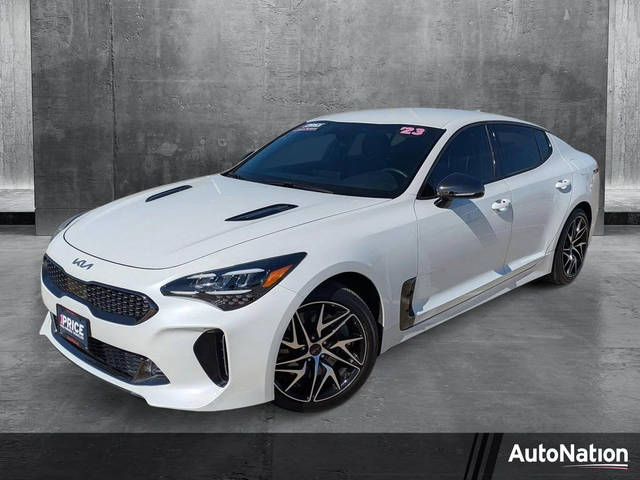 2023 Kia Stinger GT-Line RWD photo