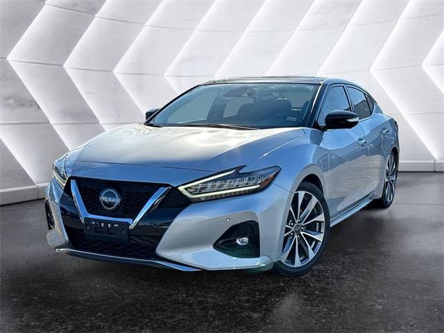 2023 Nissan Maxima Platinum FWD photo