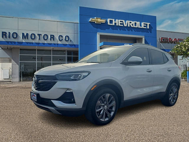 2023 Buick Encore GX Essence FWD photo