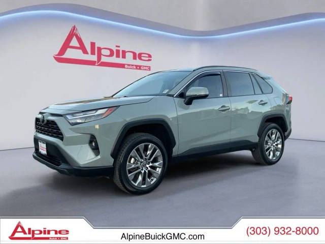 2023 Toyota RAV4 XLE Premium FWD photo