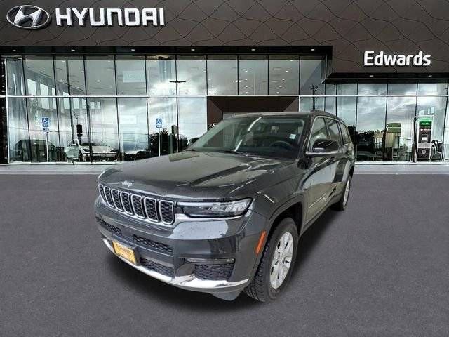 2023 Jeep Grand Cherokee L Limited 4WD photo