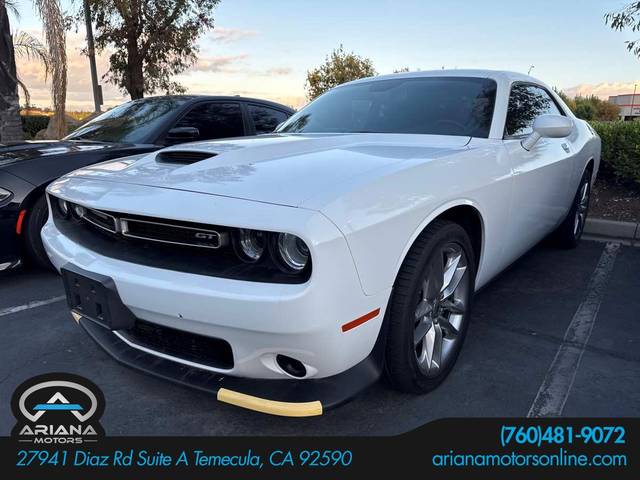 2023 Dodge Challenger GT AWD photo