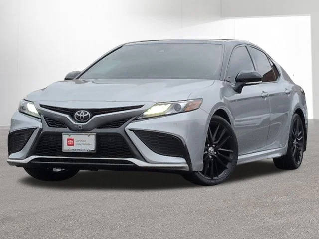 2023 Toyota Camry XSE V6 FWD photo