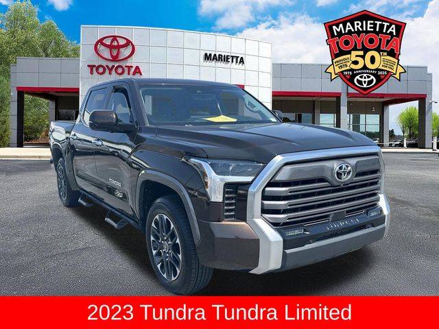 2023 Toyota Tundra Limited 4WD photo