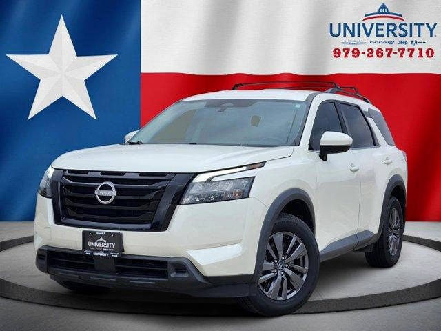 2023 Nissan Pathfinder SV FWD photo