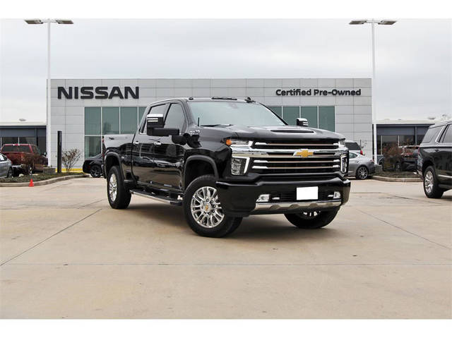 2023 Chevrolet Silverado 2500HD High Country 4WD photo