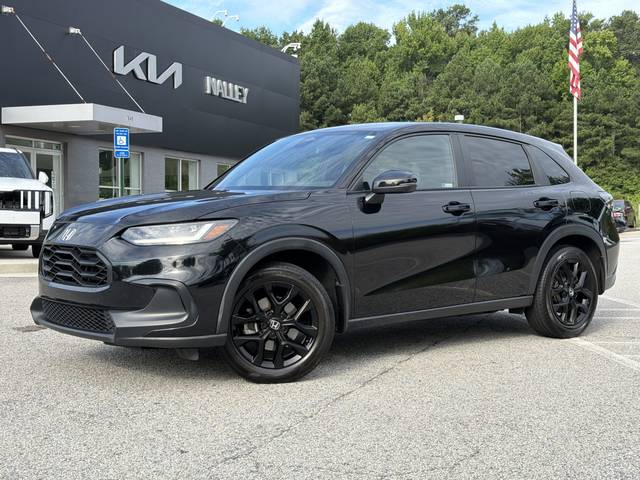 2023 Honda HR-V Sport FWD photo