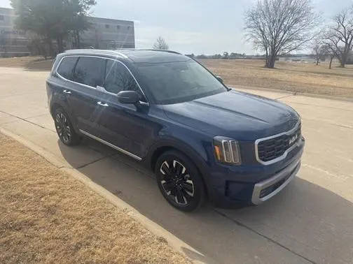 2023 Kia Telluride SX AWD photo