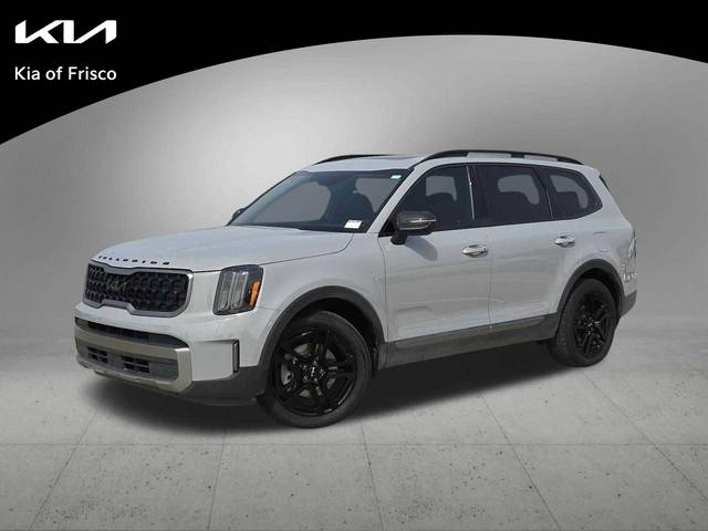 2023 Kia Telluride EX X-Line AWD photo
