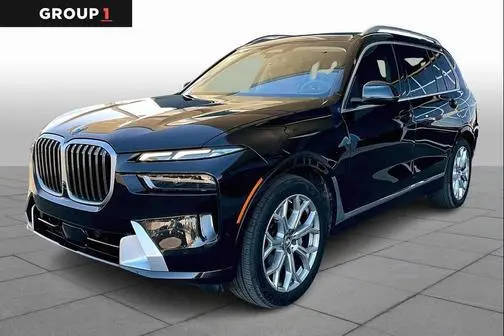 2023 BMW X7 xDrive40i AWD photo