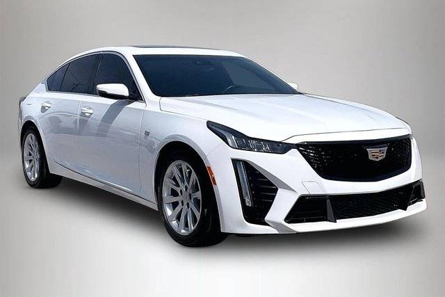 2023 Cadillac CT5 Luxury RWD photo