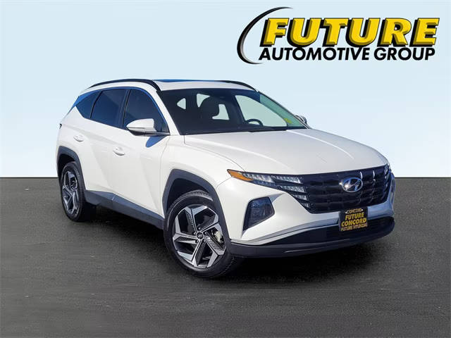 2023 Hyundai Tucson SEL AWD photo